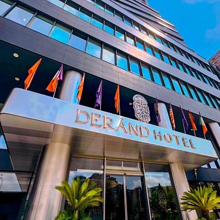 Derand Hotel Prishtinë Luaran gambar