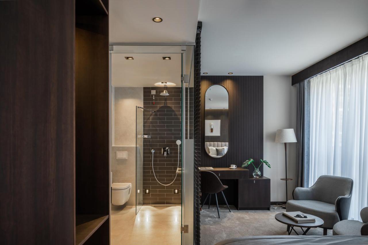 Derand Hotel Prishtinë Luaran gambar