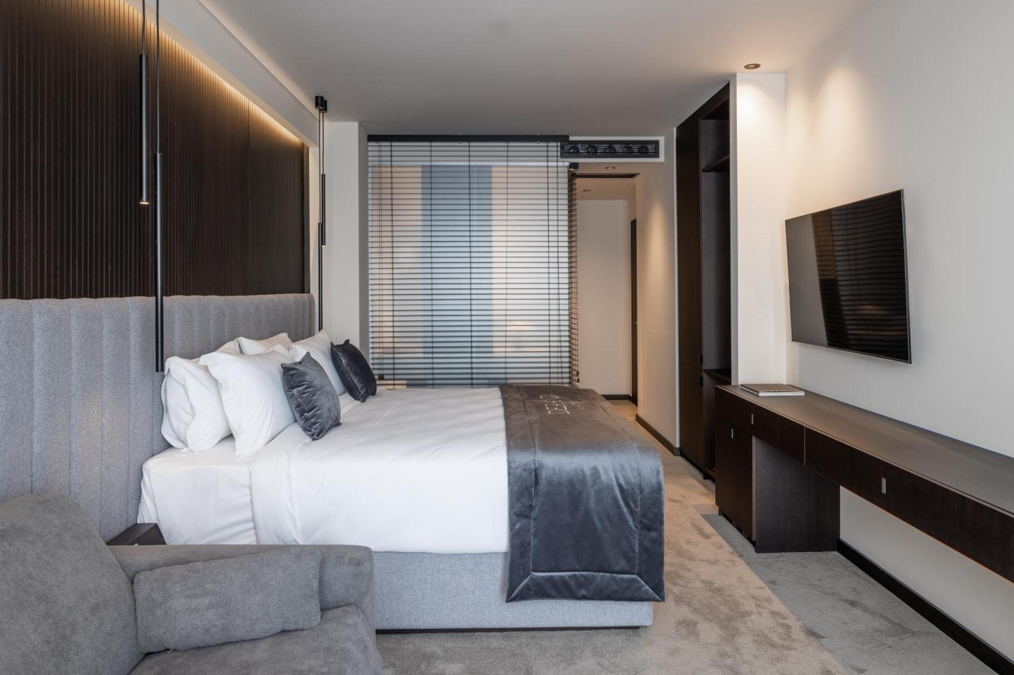 Derand Hotel Prishtinë Luaran gambar