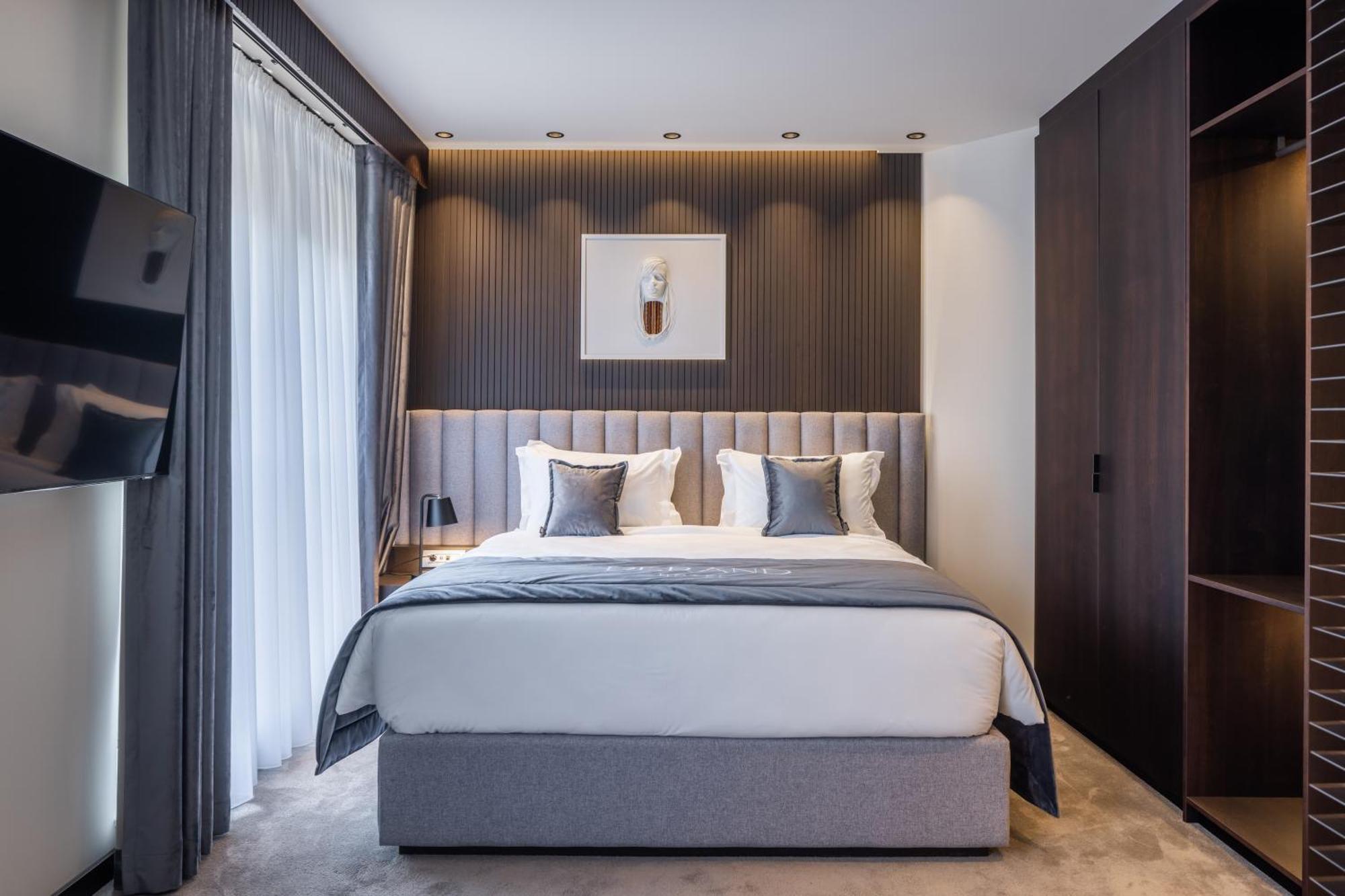 Derand Hotel Prishtinë Luaran gambar