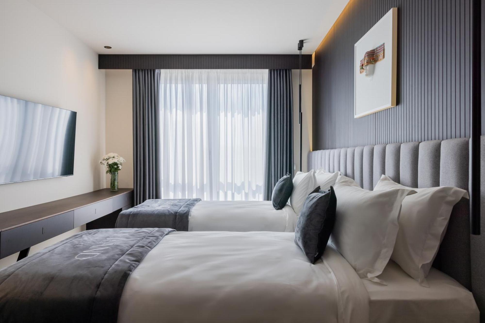 Derand Hotel Prishtinë Luaran gambar