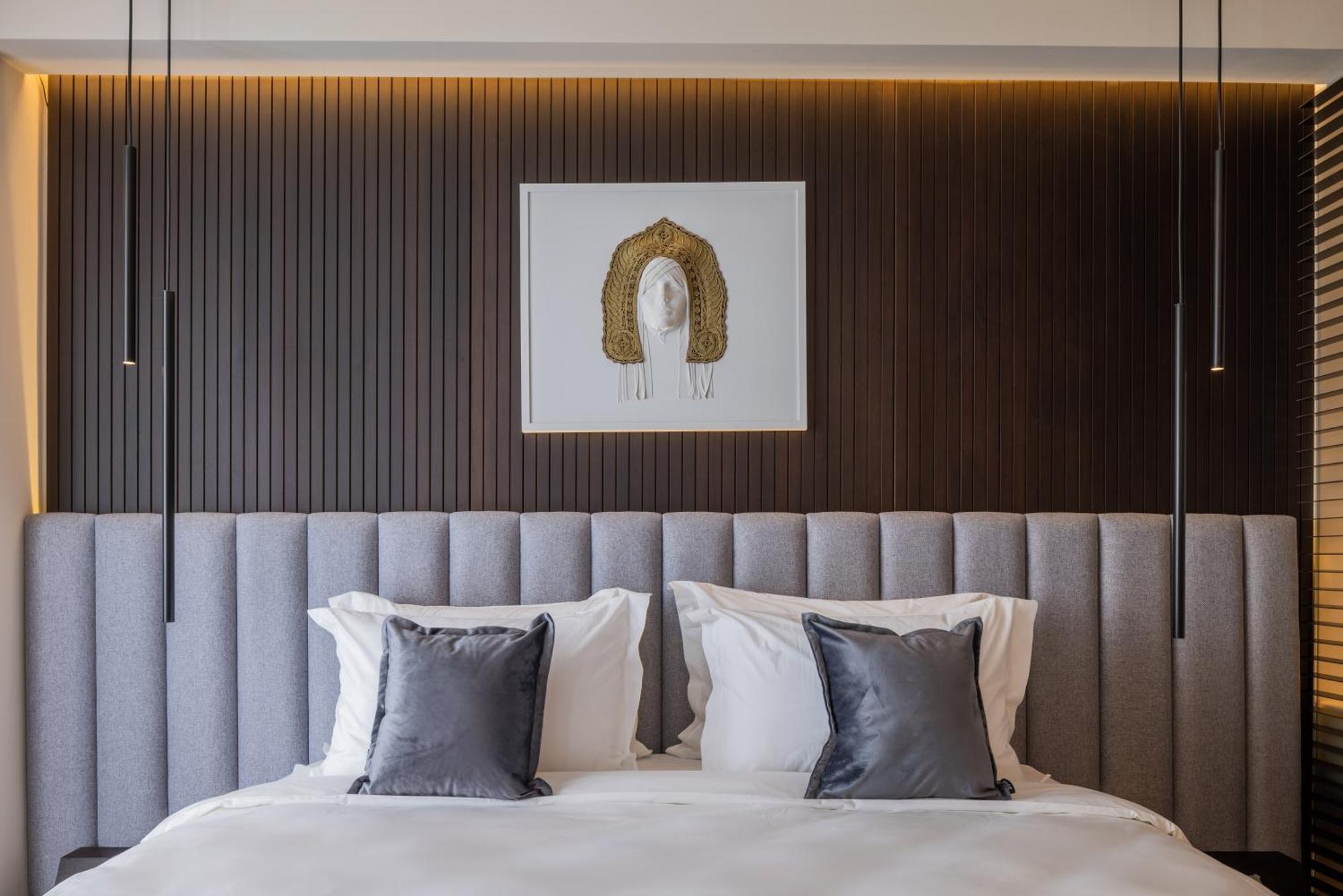 Derand Hotel Prishtinë Luaran gambar