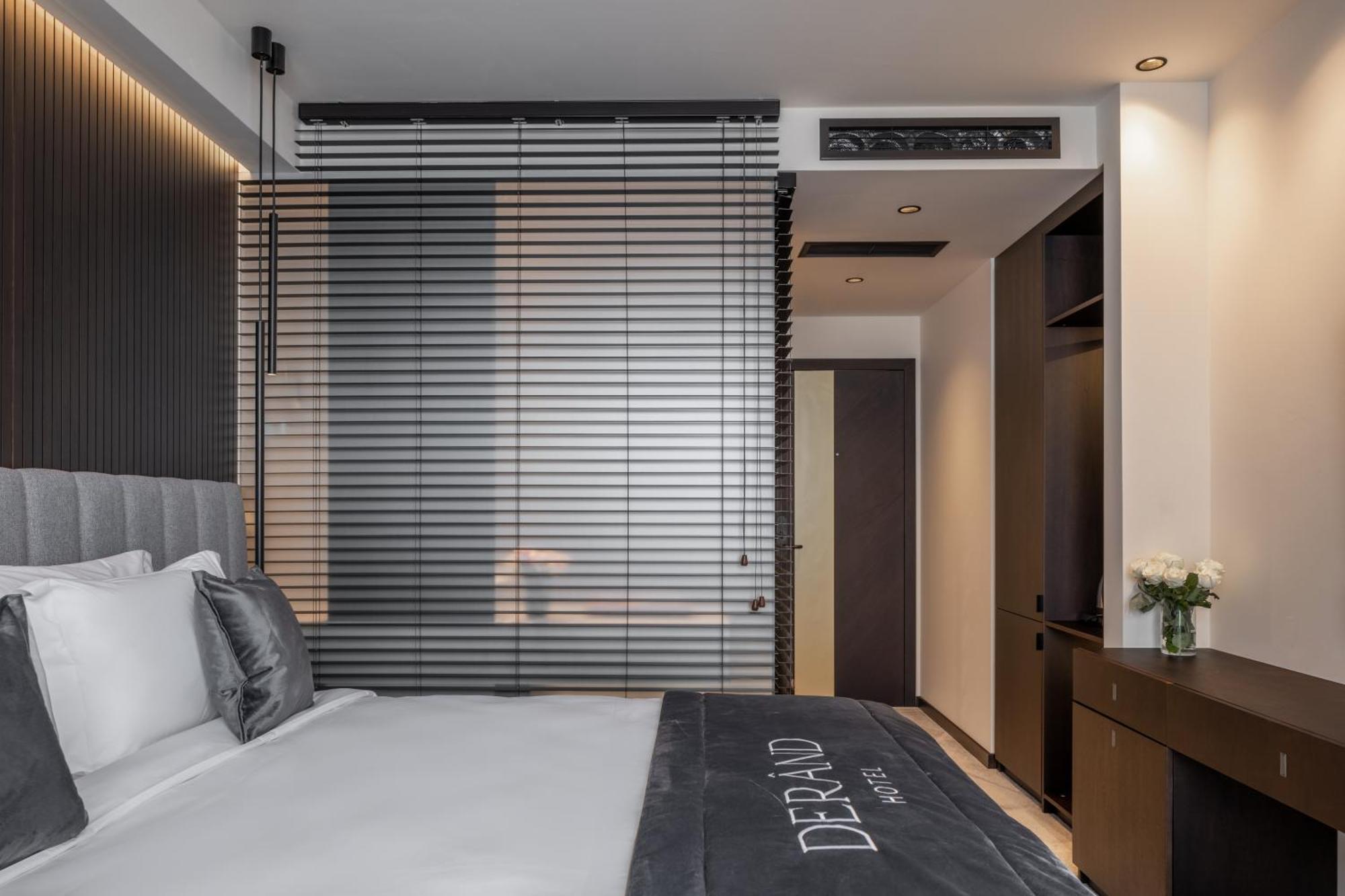Derand Hotel Prishtinë Luaran gambar